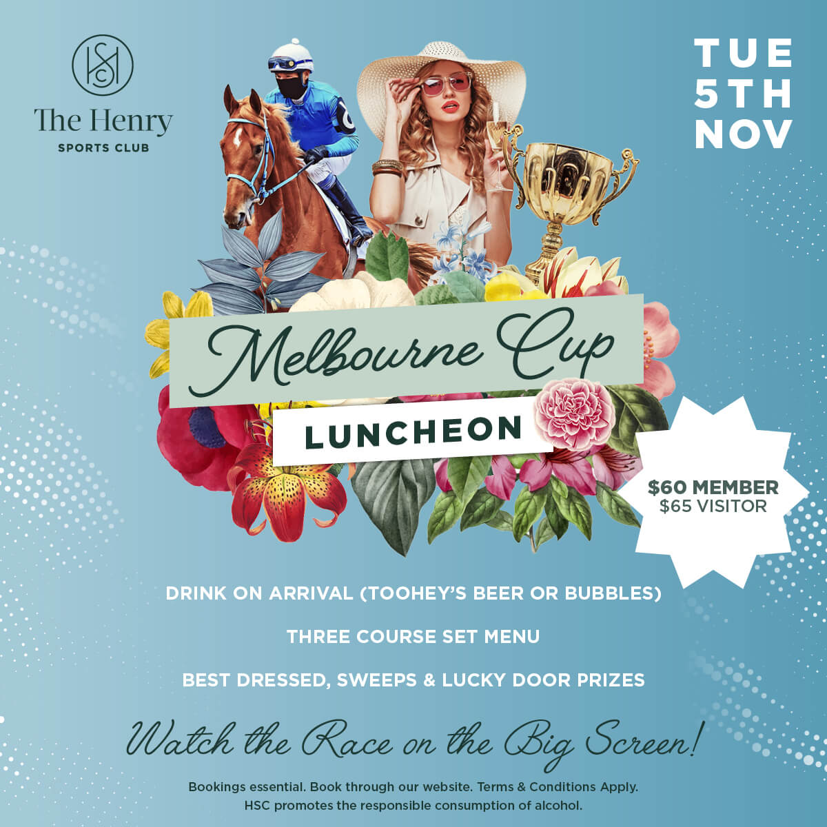 Melbourne Cup Luncheon